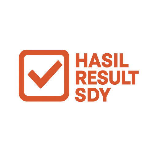 Hasil Result Sdy